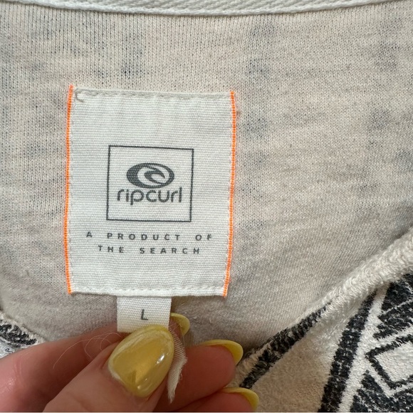 Rip Curl Beach Comber Hoodie - Picture 5 of 6